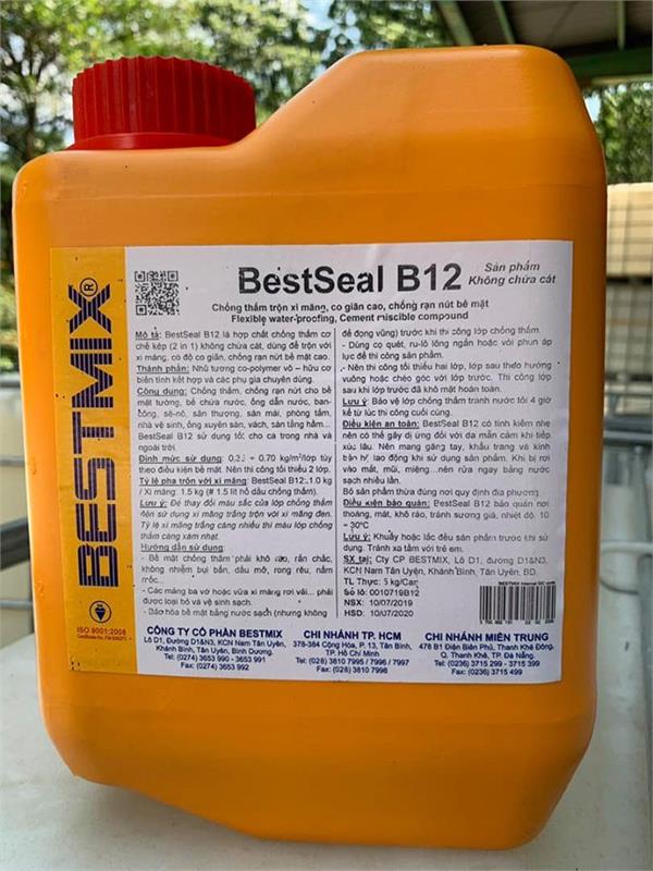 BestSeal B12