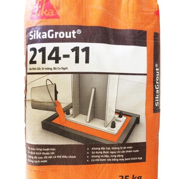 Sikagrout 214-11/ 212-11