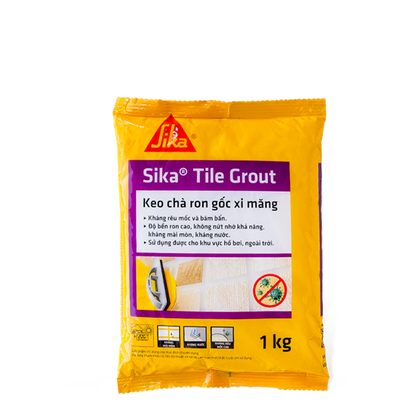 Sika Tile Grout