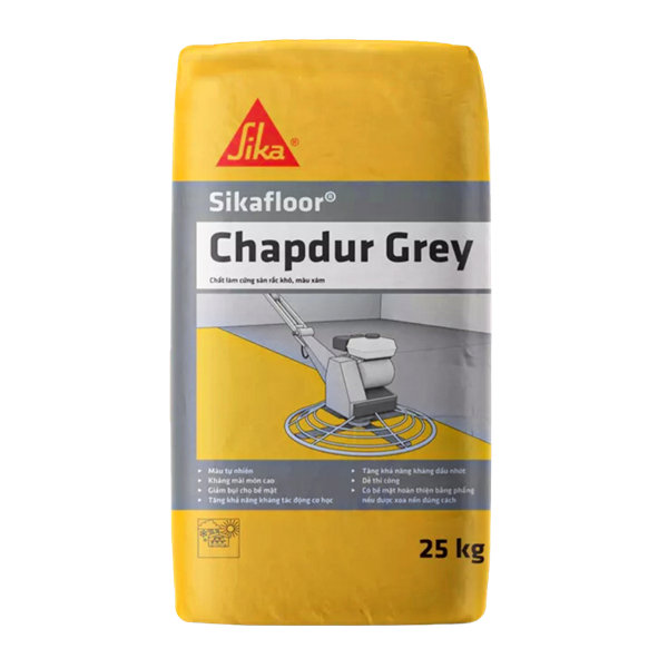 Sikafloor Chapdur Gray