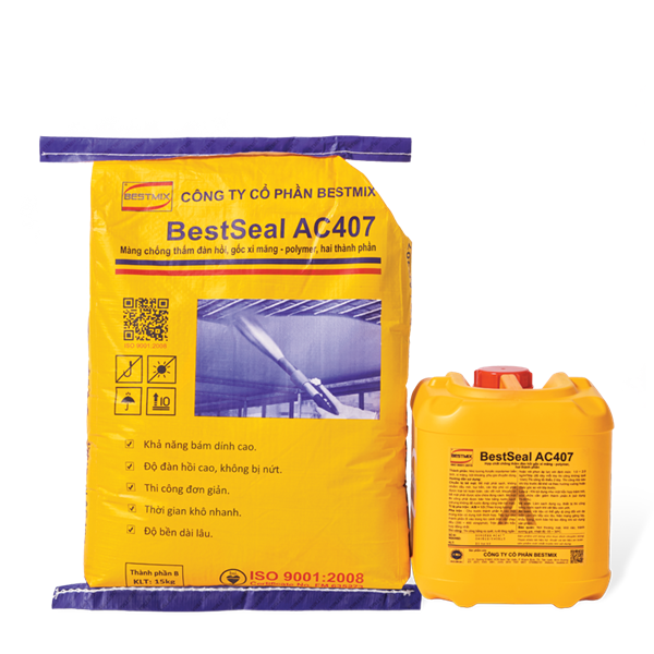 BestSeal AC407