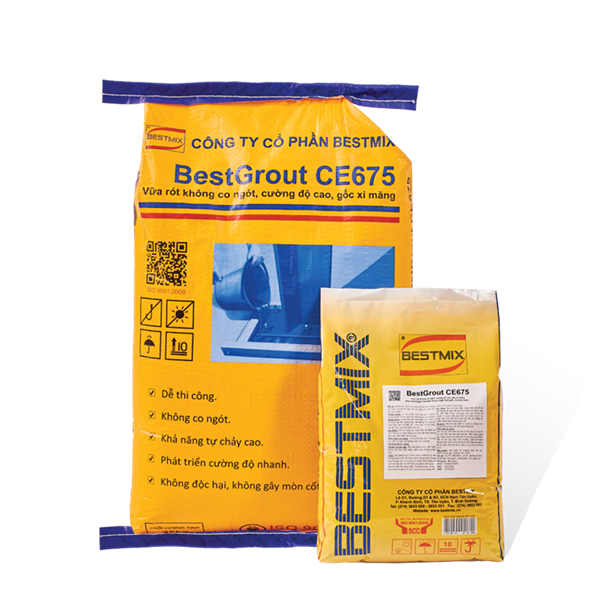 BestGrout CE675