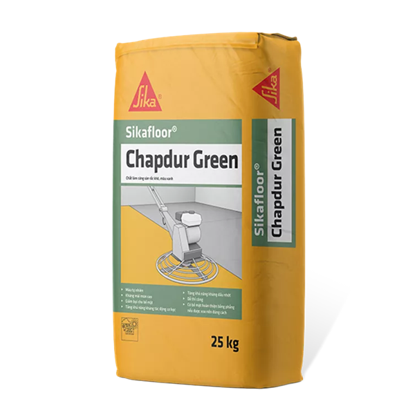 Sikafloor Chapdur Green