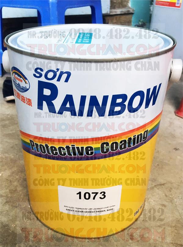 Sơn lót epoxy rainbow 1073